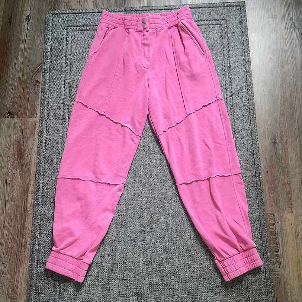 Urban Outfitters Pink Sweatpants